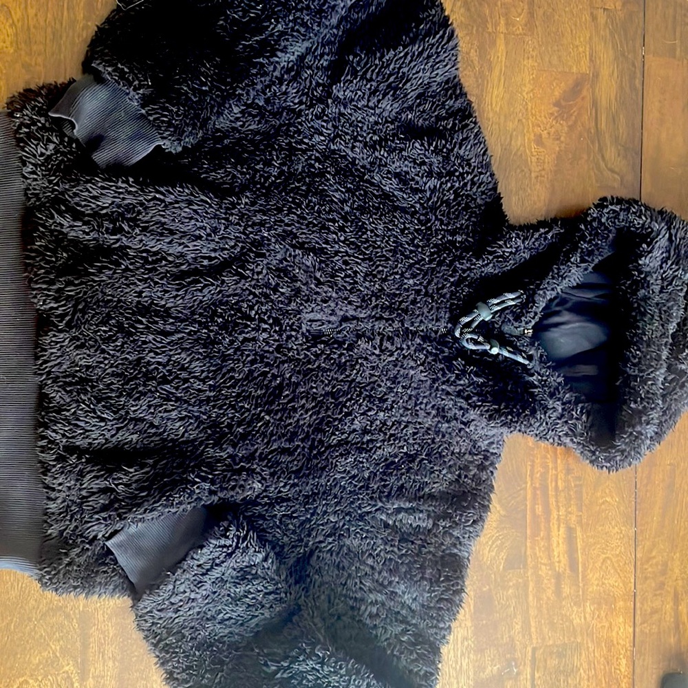 Lululemon Sherpa Pullover 1/2 zip